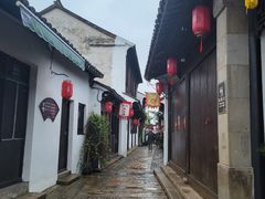 -张家港凤凰山景区恬庄古街