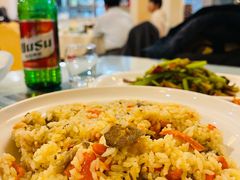 -新疆兵团食府清真(马连道店)