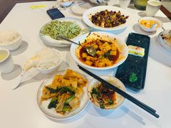 凉拌搅团-李记搅团•非遗陕菜(三桥店)