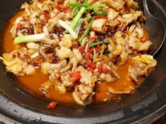 -蛙三泡椒牛蛙(万象城店)