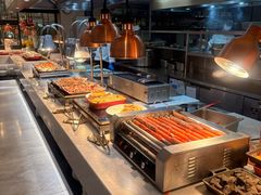 -晶丽香榭自助餐(南京大饭店)