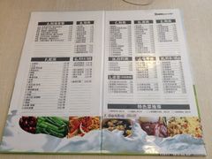 菜单-家味螺蛳粉&烤鱼(五角场店)