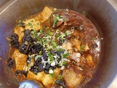 -山河屯铁锅炖鲜鹅·东北菜(开发区一店)