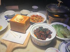 -绿茶餐厅(同成街华联店)