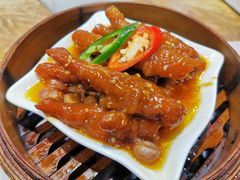 百合酱凤爪-赏点粤式点心(广州塔店)