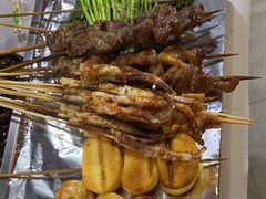 -云晓光头烧烤吧(盛夏店)