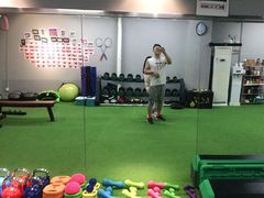 -征成健身连锁私教工作室(九公里店)