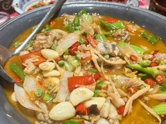 -江味龙虾馆·裸蓝龙虾(南山店)