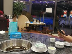 大堂-江湖黑大兔(杨家坪店)