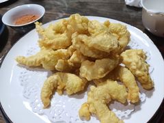 -崂山水果园农家宴(泉水鸡店)