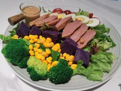 鸭胸肉沙拉-光明悠焙(豫园店)