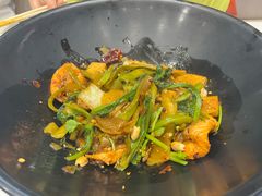 -醉人椒麻辣香锅(王府井喜悦店)