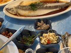 -都市阳光海鲜城(青山湖店)