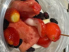 -老炳·七丛松甘草水果