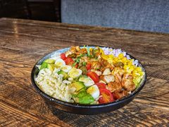 墨西哥辣椒考伯沙拉-Q MEX 库迈墨西哥餐吧(三里屯店)