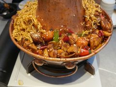 -椒椒铜炉火锅鸡(天马店)