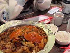 -胖哥俩肉蟹煲(湖滨银泰in77店)