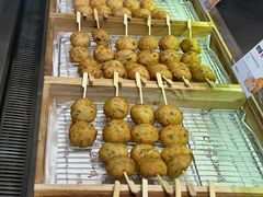 -古来思鱼饼