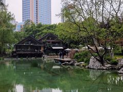 -静安公园(静安寺街道)