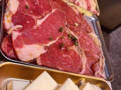 -首尔烤肉大排档(合生汇店)