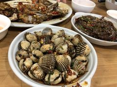 -长平肥姐白粥·海鲜打冷