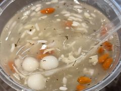 桂花糊米酒-老通城豆皮大王(吉庆街店)