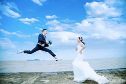 点击看大图 -韩慕婚纱摄影(九亭店)