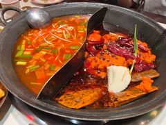 -江北北火锅馆·公路夜市(魏公村店)