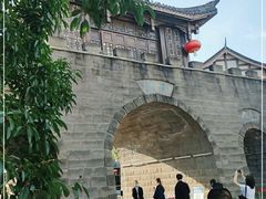 -南关石牌坊古镇