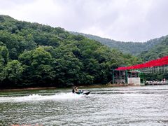 -本溪关山湖风景区