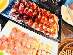 -一品诚记烤肉(大连柏威年购物中心店)