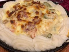 奶汁杂拌-92°C俄式厨房(中央大街店)