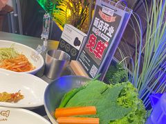 -农乐园炭火烤肉(繁花中心店)