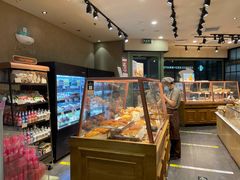 面包甜点陈列柜-多乐之日(华贸天地店)