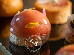 -王府半岛酒店·大堂茶座