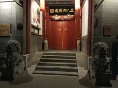-正乙祠戏楼