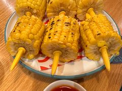 烤玉米棒棒-悠航SLOWBOAT(三里屯店)