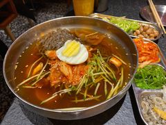 冷面-伊茉家的烤肉店(勒泰中心店)