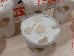 -喜茶(合肥正大广场店)