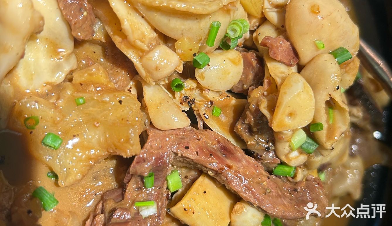 超满足的美食体验😋