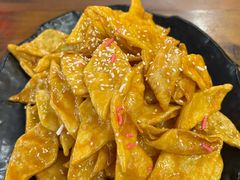 酥黄菜-颜记私房菜(中海·寰宇天下A区店)