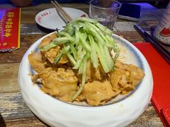 凉拌面藕-金谷园饺子·烧烤(人大总店)