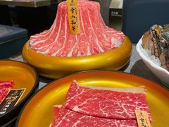 -一绪に寿喜烧(虹悦城店)