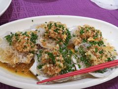 豆豉粉丝蒸扇贝-和记小菜(七宝店)