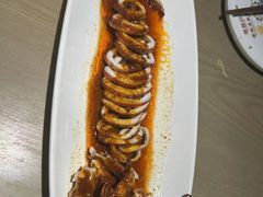 -前海沿·青岛菜(李沧万达店)