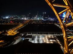 -影汇之星8字形摩天轮
