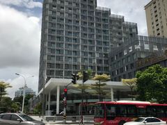 -珠海拱北口岸希尔顿欢朋酒店