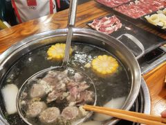 -荣记潮汕牛肉火锅(仙鹤街店)