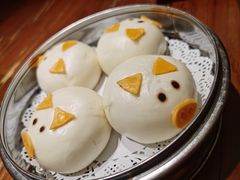 猪猪豆沙包-老板恋上鱼(荣盛广场店)
