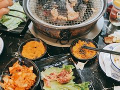 -燚青春东北泥炉烤肉(百合店)